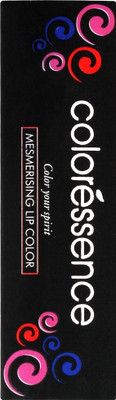 Coloressence Mesmerising Lip Color 4 g Coloressence Mesmerising Lip Color 4 g