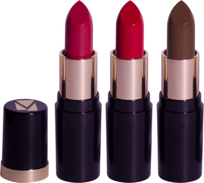 33% OFF on Viviana Matte & Frosted Shades 12.6 g 33% OFF on Viviana Matte & Frosted Shades 12.6 g