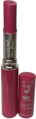 46% OFF on Meilin Glamshine Lipstick 4 g 46% OFF on Meilin Glamshine Lipstick 4 g