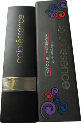 14% OFF on Coloressence Mesmerising Lip Color 4 g 14% OFF on Coloressence Mesmerising Lip Color 4 g