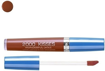 Diana of London 2000 Kisses Wonderful Lipstick19Icy brown 8 ML 8 ml