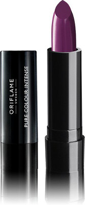 50% OFF on Oriflame Pure Colour Intense Lipstick 2.5 g 50% OFF on Oriflame Pure Colour Intense Lipstick 2.5 g