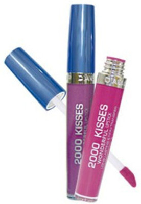 Diana of London 2000 Kisses Wonderful Lipstick 8 ml Diana of London 2000 Kisses Wonderful Lipstick 8 ml