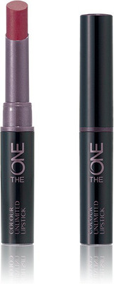 29% OFF on Oriflame The One Colour Unlimited Lipstick 1.7 g 29% OFF on Oriflame The One Colour Unlimited Lipstick 1.7 g