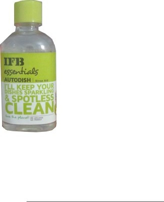 IFB Auto Dish Rinse Aid Liquid Detergent