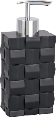 Home Collective-Wenko 220 ml Soap, Shampoo Dispenser Black Home Collective-Wenko 220 ml Soap, Shampoo Dispenser Black