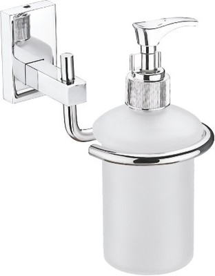 20% OFF on Aquarium 250 ml Shampoo Dispenser Steel, White