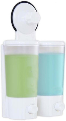 20% OFF on Smiledrive Super Suction 1 L Soap, Shampoo Dispenser White Pack of 2 20% OFF on Smiledrive Super Suction 1 L Soap, Shampoo Dispenser White Pack of 2