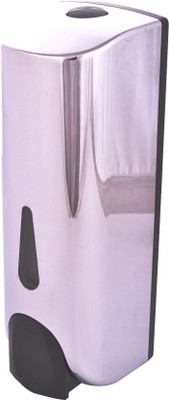 44% OFF on Zahab Croma Soap Dispenser 200 ml Shampoo Dispenser Steel 44% OFF on Zahab Croma Soap Dispenser 200 ml Shampoo Dispenser Steel