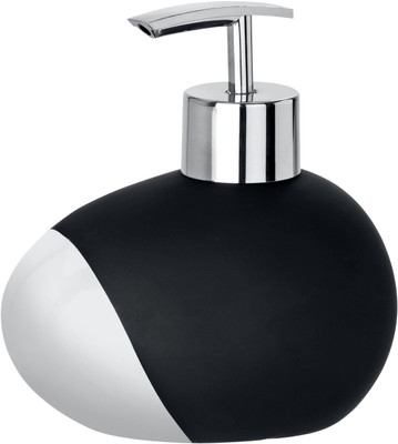 10% OFF on Wenko 21278100 200 ml Shampoo, Soap Dispenser Black, White 10% OFF on Wenko 21278100 200 ml Shampoo, Soap Dispenser Black, White