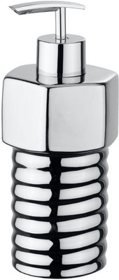 18% OFF on Wenko 21091100 200 ml Shampoo, Soap Dispenser Steel 18% OFF on Wenko 21091100 200 ml Shampoo, Soap Dispenser Steel