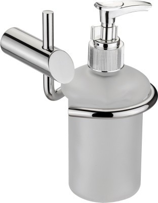 20% OFF on Aquarium 250 ml Shampoo Dispenser Steel, White