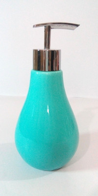 20% OFF on Dayinternational Bulb Shape 250 ml Shampoo Dispenser Blue 20% OFF on Dayinternational Bulb Shape 250 ml Shampoo Dispenser Blue