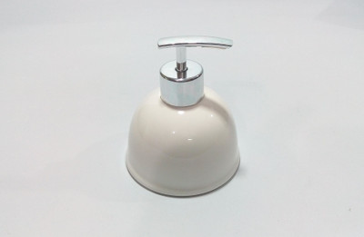 20% OFF on Dayinternational Flora 300 ml Soap, Shampoo Dispenser White 20% OFF on Dayinternational Flora 300 ml Soap, Shampoo Dispenser White