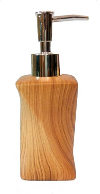 20% OFF on Dayinternational Wooden Design 300 ml Soap Dispenser Brown 20% OFF on Dayinternational Wooden Design 300 ml Soap Dispenser Brown