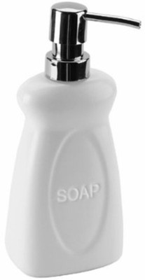 39% OFF on UMBRA Sudz Soap Pump 473 ml Soap Dispenser White 39% OFF on UMBRA Sudz Soap Pump 473 ml Soap Dispenser White