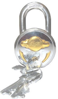 40% OFF on Royal Promise 60mm 11Lvrs. Padlock Silver 40% OFF on Royal Promise 60mm 11Lvrs. Padlock Silver