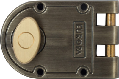 8% OFF on Europa J310AB Lock Brown 8% OFF on Europa J310AB Lock Brown