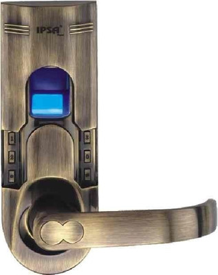 30% OFF on IPSA Electronic Lock Fp03 Keypad Lock -Fp03 Lock Gold 30% OFF on IPSA Electronic Lock Fp03 Keypad Lock -Fp03 Lock Gold