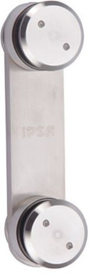 30% OFF on IPSA Glass Door Locks Fixed Fitting For Glass To Glass -Ip075 Strap Lock Silver