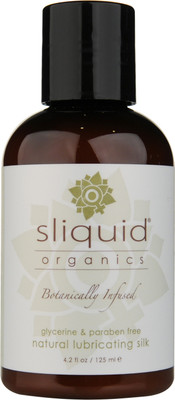 22% OFF on Sliquid Organics Infusion Botanique Silk Hybrid Lubricant Lubricant 22% OFF on Sliquid Organics Infusion Botanique Silk Hybrid Lubricant Lubricant