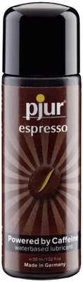 35% OFF on Pjur Espresso Powered by Caffeine Lubricant 35% OFF on Pjur Espresso Powered by Caffeine Lubricant