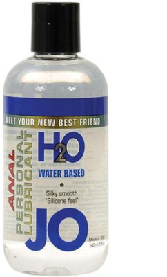 System JO H2O Anal Lubricant System JO H2O Anal Lubricant