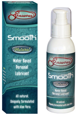 35% OFF on Sensuous Smooth Natural Water Based Lubricant 35% OFF on Sensuous Smooth Natural Water Based Lubricant