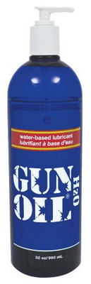 Gun Oil H2O Lubricant Gun Oil H2O Lubricant