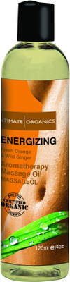 44% OFF on Intimate Organics Energizing Massage Oil Lubricant 44% OFF on Intimate Organics Energizing Massage Oil Lubricant