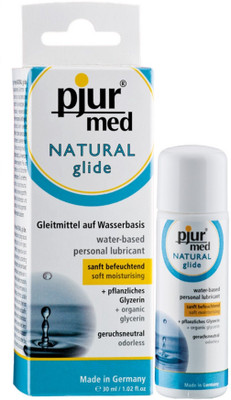 40% OFF on Pjur Med Natural Glide Lubricant 40% OFF on Pjur Med Natural Glide Lubricant