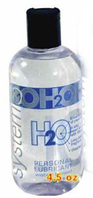 System JO Personal H2O Lubricant System JO Personal H2O Lubricant