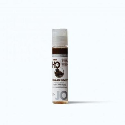 System JO H2O Chocolate Delight Lubricant System JO H2O Chocolate Delight Lubricant