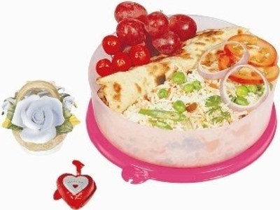 Signoraware 502 1 Containers Lunch Box Signoraware 502 1 Containers Lunch Box