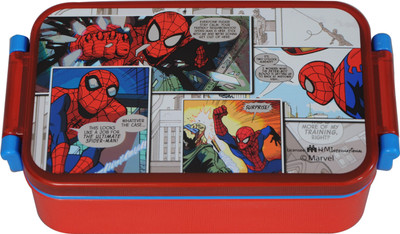 Marvel HMGSLB 00611-SPM 1 Containers Lunch Box 450 ml Marvel HMGSLB 00611-SPM 1 Containers Lunch Box 450 ml