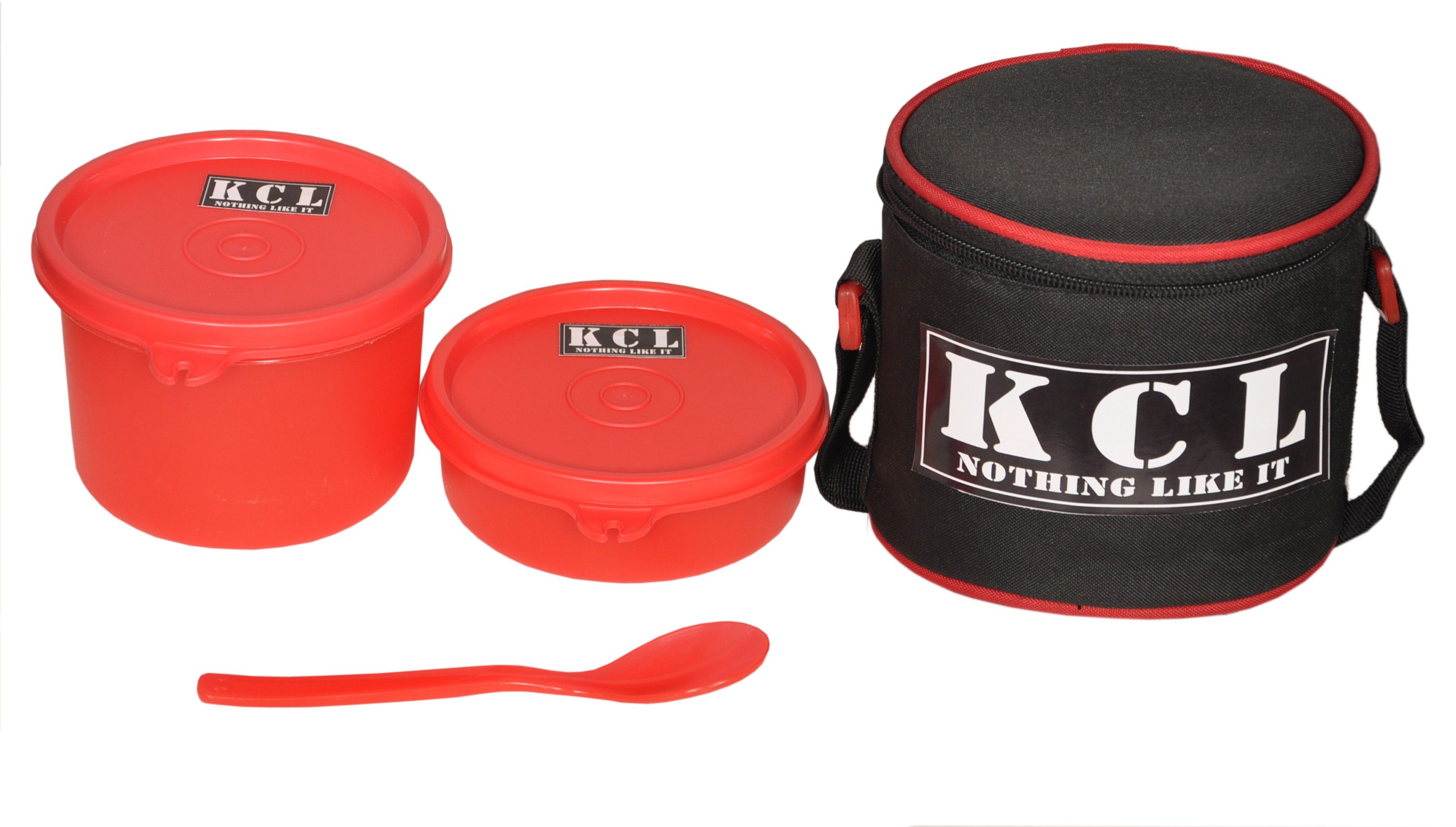 20% OFF on KCL Duet Long- R 2 Containers Lunch Box