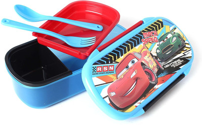 5% OFF on Disnep Pixar Car Lunch Box 3 Containers Lunch Box 5% OFF on Disnep Pixar Car Lunch Box 3 Containers Lunch Box