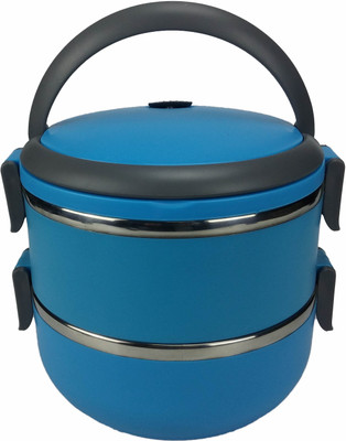 65% OFF on Hengli HEN0001A 2 Containers Lunch Box 65% OFF on Hengli HEN0001A 2 Containers Lunch Box