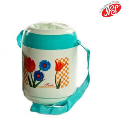 IPS Housewares Star Four Green 4 Containers Lunch Box IPS Housewares Star Four Green 4 Containers Lunch Box