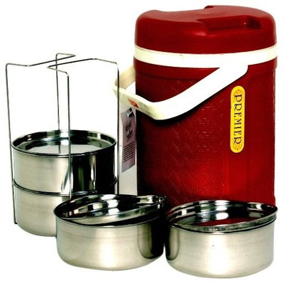 1% OFF on Jaypee Piece 4 Containers Lunch Box 1% OFF on Jaypee Piece 4 Containers Lunch Box