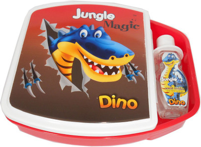 60% OFF on Infinxt TIF008 3 Containers Lunch Box