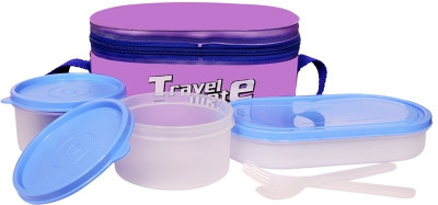 31% OFF on Milton Travel Mate 3 Containers Lunch Box