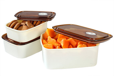 45% OFF on King International Air-tight Microwaveable Containers 3 Containers Lunch Box 45% OFF on King International Air-tight Microwaveable Containers 3 Containers Lunch Box