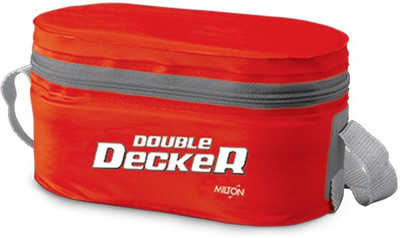 23% OFF on Milton Double Decker 3 Containers Lunch Box 23% OFF on Milton Double Decker 3 Containers Lunch Box