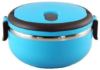 51% OFF on KB's Single Layer Round 1 Containers Lunch Box 700 ml 51% OFF on KB's Single Layer Round 1 Containers Lunch Box 700 ml