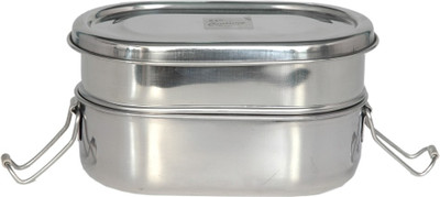 JVL Capsule Double Small 2 Containers Lunch Box 400 ml JVL Capsule Double Small 2 Containers Lunch Box 400 ml