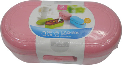 14% OFF on Starmark LMF-29-76 1 Containers Lunch Box 500 ml 14% OFF on Starmark LMF-29-76 1 Containers Lunch Box 500 ml