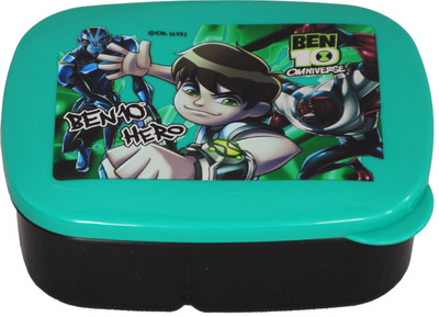 Cartoon Network Hmszlb 10223-Ben 1 Containers Lunch Box Cartoon Network Hmszlb 10223-Ben 1 Containers Lunch Box