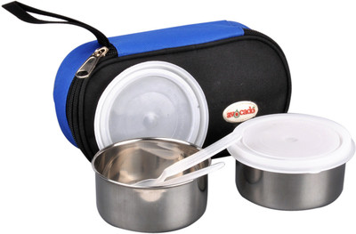 30% OFF on Avocado Refresh - Soft Touch 2 Containers Lunch Box 30% OFF on Avocado Refresh - Soft Touch 2 Containers Lunch Box