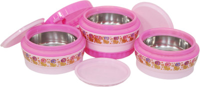 25% OFF on Stand Max Detachable Insulated Tiffin Set Of 3pcs 3 Containers Lunch Box 25% OFF on Stand Max Detachable Insulated Tiffin Set Of 3pcs 3 Containers Lunch Box